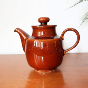 COLDITZ Made in GDR Brown Tea Pot Coffee Pot