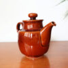 COLDITZ Made in GDR Brown Tea Pot Coffee Pot - Image 3