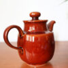 COLDITZ Made in GDR Brown Tea Pot Coffee Pot - Image 2