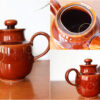COLDITZ Made in GDR Brown Tea Pot Coffee Pot - Image 6