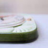 Hand Painted Vintage Wall Clock by EUROPA - Image 3