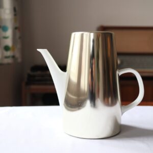 Melitta Coffee Pot with Insulating Cover, Mid Century