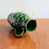 Vintage Bay Keramik Green Pitcher Vase - Image 5