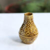 Bay Keramik Mini Vase Geometric Pattern - Image 3