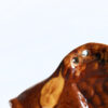 Vintage Ceramic Fish-Shaped Wall Hanging Vase - Image 7