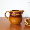 Vintage Colditz Porzellan Ceramic Teapot from DDR - Image 3