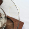 Vintage Danish Teak and Glass Jam Pot - Image 7