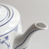 Vintage Jäger Eisenberg Porcelain Teapot from GDR - Image 5