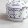 Vintage Jäger Eisenberg Porcelain Teapot from GDR - Image 4