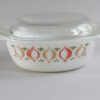 Vintage Jenaer Glas Casserole Dish from Germany