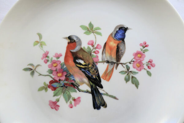 Vintage Kaiser Bird Motif Decorative Plate - Image 2