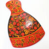 Vintage Russian Floral Cutting Board - Image 5