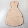 Vintage Russian Floral Cutting Board - Image 6