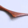 Vintage Teak Wood Shark-Shaped Bottle Opener - Image 4