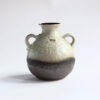 Bay Keramik Fat Lava Vase with Two Handles
