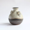 Bay Keramik Fat Lava Vase with Two Handles - Image 3