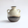 Bay Keramik Fat Lava Vase with Two Handles - Image 2