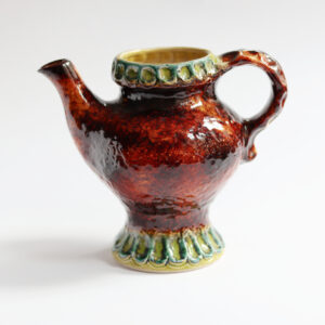 Dümler & Breiden Vintage Ceramic Pitcher