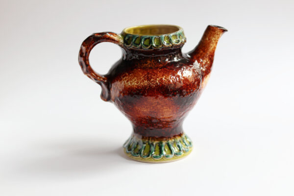 Dümler & Breiden Vintage Ceramic Pitcher - Image 2