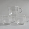 JENAer GLAS Vintage Cups by Schott & Gen Mainz - Image 6