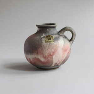 Ruscha Art Ceramic Jug