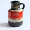 Scheurich Fat Lava Vase - Image 4