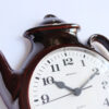 Staiger Ceramic Teapot-Shaped Wall Clock - Image 3