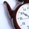 Staiger Ceramic Teapot-Shaped Wall Clock - Image 5