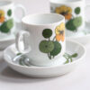 Thomas Germany Floral Cup and Saucer Set - Image 4