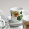 Thomas Germany Floral Cup and Saucer Set - Image 6