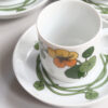 Thomas Germany Floral Cup and Saucer Set - Image 5
