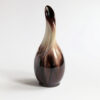 Ü-Keramik Vintage Drip Glaze Pitcher Vase - Image 5