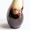 Ü-Keramik Vintage Drip Glaze Pitcher Vase - Image 2