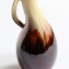 Ü-Keramik Vintage Drip Glaze Pitcher Vase - Image 7