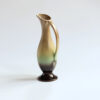 Vintage Bay Keramik Gradient Vase with Handle - Image 2