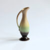Vintage Bay Keramik Gradient Vase with Handle - Image 6