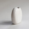 Vintage Bay Keramik White Ceramic Vase - Image 4
