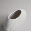 Vintage Bay Keramik White Ceramic Vase - Image 8