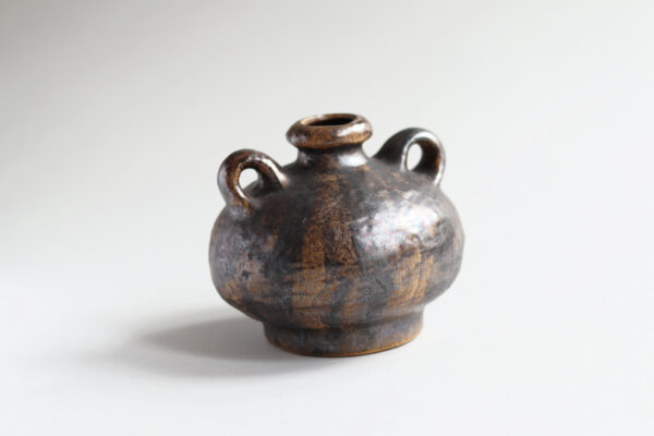 Vintage Carstens Atelier Ceramic Vase - Image 3
