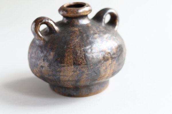 Vintage Carstens Atelier Ceramic Vase - Image 5