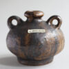 Vintage Carstens Atelier Ceramic Vase - Image 6