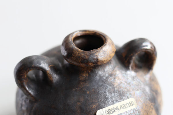 Vintage Carstens Atelier Ceramic Vase - Image 4