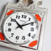 Vintage Ceramic Wall Clock by Blessing – Made in Germany - Image 2
