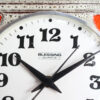 Vintage Ceramic Wall Clock by Blessing – Made in Germany - Image 3