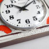 Vintage Ceramic Wall Clock by Blessing – Made in Germany - Image 4