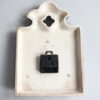 Vintage Ceramic Wall Clock by Blessing – Made in Germany - Image 8