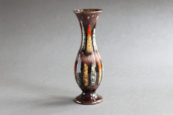 Vintage Jasba Keramik German Ceramic Vase - Image 3