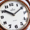 Vintage Junghans Ceramic Wall Clock - Image 3