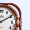 Vintage Junghans Ceramic Wall Clock - Image 2