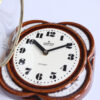 Vintage Junghans Ceramic Wall Clock - Image 4